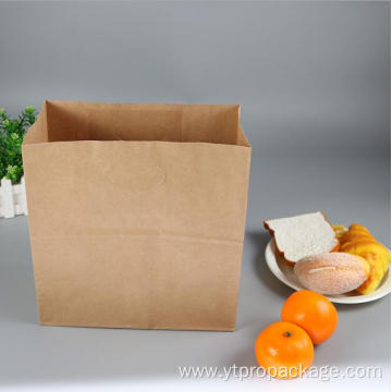 Custom Proof Food Packaging Paper Bag